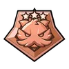 bronze