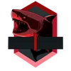 crimson