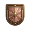 bronze