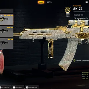 Purchased BO6 | Good Weapons | Wild Mannered Assault Rifle - Image 4
