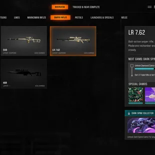 🔥BO6🔥 | 17 DIAMOND CAMO | 7 AR | 6 SMG | 3 SNIPER | 40 WEAPON UNLOCKED | LEVEL 55 | 17 OPERATOR | LINK TO ALL PLATFORM - Image 1