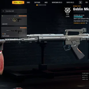 Purchased BO6 | Good Weapons | Wild Mannered Assault Rifle - Image 6