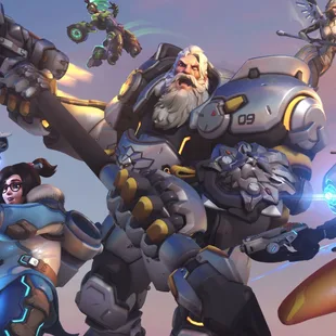 OverWatch 2 Diamond 5 Support BattleNet (Linkable to Steam PlayStation Xbox) Automatic delive... ! MKG06825 - Image 2