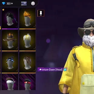 FREE FIRE LEV66 | 6 EVO SKIN | M1187 PAIROT AND MAMBA GNAW SKINS EMOTES 47 | DIAMOND SPEND SO MUCH | OP COLLECTION | - Image 1