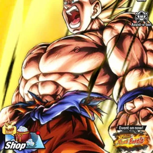 D788-IOS+Android-Vip Meta Account-9 UL(SS Goku+Frieza+SS4 Gogeta+Majin+Turles+Super Vegeta)+62 Legends+Vip Equipment - Image 1