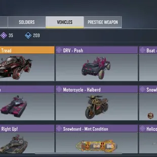 💎 LEVEL 360 💎 LEGENDARY 6 [] EPIC GUN 283 [] GUN COLLECTION 971 [] EPIC SOLDIERS 162 [] VEHICLES 245 - Image 5