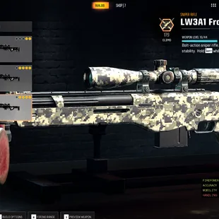 Purchased BO6 | Good Weapons | Wild Mannered Assault Rifle - Image 8