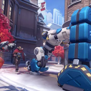 OverWatch 2 Diamond 5 Support BattleNet (Linkable to Steam PlayStation Xbox) Automatic delive... ! MKG06825 - Image 3