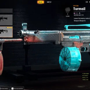 Purchased BO6 | Good Weapons | Wild Mannered Assault Rifle - Image 9