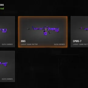 (COD)-(BO6) (HandMade) 33-40 Dark Matter Guns [LVL 55-50 Wins] [Includes LC10/Kilo/FFAR] [PSN BNET STEAM Xbox] - Image 3