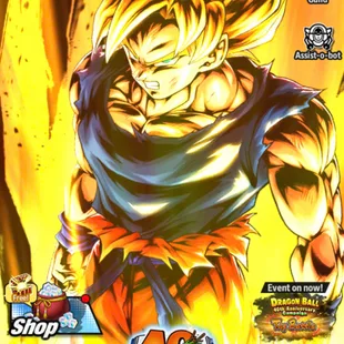 D805-IOS-Android-Vip Account-780 Millions Power-9 ULTRA-65 Legend-Vip Zenkai-Vip Equipment-Many Good Team Ready PVP - Image 1