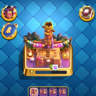 🔥GEMS 3175💎 PREMAX 79 [] ARENA 24 [] 6 ELITES [] 7 EVO [] 13500 TROPHIES [] XP56 [] KT15 [] 6 SKINS [] 89 EMOTES - Image 2