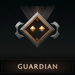 Guardian  500 - 1000 MMR - 11000+ Behavior