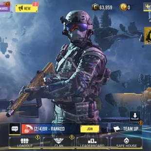 💎 LEVEL 360 💎 LEGENDARY 6 [] EPIC GUN 283 [] GUN COLLECTION 971 [] EPIC SOLDIERS 162 [] VEHICLES 245 - Image 1