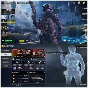 🛑[MG][938] LEVEL 357 CODM | 360 EPIC GUN  - 185 EPIC GUN SKINS | 6 LEGENDARY GUNS | CHEAP PRICE | INSTANT DELIVERY - Image 1