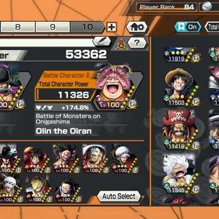 OPD86 - 25 EX META -Shanks B4- Akainu B4- Garp B4- Saturm-Lucci-Kuzan-Sabo-Nika-Roger Dark-Shanks Divine-SP 174 - HB 177 - Image 2
