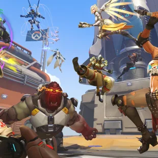 OW2 | Master 5 Support High-Tier Role Placement Instant Login ! MKG07436 - Image 5
