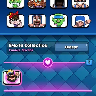 🔥 11.500 GEMS💎MAX 59 [] 7 ELITES [] 8 EVO [] XP55 [] KT15 [] 5 SKINS [] 58 EMOTES [] 6333 TROPHIES [] INSTANT   - Image 7