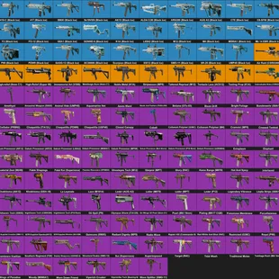 Rainbow Six SiegePCPSN | 367 Skins | 34 Black Ice | 24 Seasonals | 1 ProLeague | 7 Universals ... ! MKG2024 - Image 2