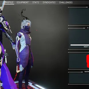 [Closed Beta - RANK: 22] | 305/763 Equipments | 59x Frames | 22x Prime Mod - 14x Riven Mod | 40x - Image 1