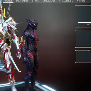MR 26 + 8000 Platin 455/750 Complated - 65x Warframe MAX | 109x Primary Gun - 92x Secondary Gun - Image 1