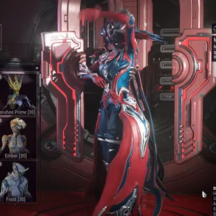 MR 17 - 5300 Plat 176/750 Complated - 39x Warframe Complated | 3x Prime Mod - 25x Arcane - Image 2