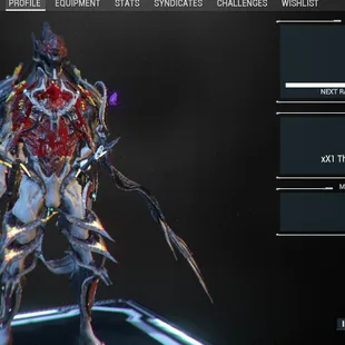 MR 26 444/750 Complated - 60x Warframe MAX | 104x Primary Gun Mag Prime, Ember Prime, Frost Prime - Image 1