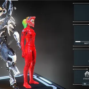 [Ten Year Heirloom Badge - RANK: 16] | 98/770 Completed - 27x Warframe MAX 20x Primary Gun - 15x - Image 1