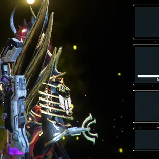 [Closed Beta - RANK: 14 - 500 Plat] | 17/770 Completed - 28x Warframe MAX 26x Primary Gun - 30x - Image 1