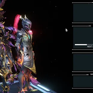 TEN YEAR HEIRLOOM BADGE - MR 12 63/750 Complated - 19x Warframe Complated | 2x Riven Mod - 11x - Image 1