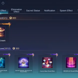 HYPER BASED IMMORTAL ACCOUNT || ALMOST MEGA 1 || 5 LEGEND || 27 GRAND || 17 EXQUISITE || SKINS 558 - Image 9