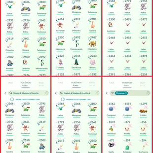 🍓FRESH STOCK LEVEL 51 PG ACCT 🔄| 287 SHINY  | 53 LEGENDARY |400 TRADEABLE PG AVAILABLE / 7 HUNDO IV) READY TO TRADE - Image 3