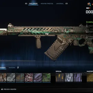 PRESTIGE MASTER APPROX 2000 CAMOS | NEXUS HORIZON  | ALL GUNS 30+ MAXED | ALL MASTERY CAMOS | RARE OPERATORS | - Image 15