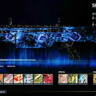 🔥 30/30 Singularity Camos - Rank Ready - 50 Wins - Level 55 - All Weapons Unlocked - Instant Delivery - All Platforms - Image 7