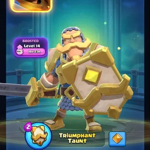 🌟 GT 100 & 2x CRL 20 WIN EMOTES 💎 GLOBAL TOURNAMENT RANKS 24 117 153 357 KT 15 2 HEROES & 8 EVOLUTIONS 10000 TROPHIES  - Image 14