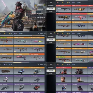 CODM-5X MYTHICAL WEAPON 20X LEGENDARY WEAPON-1X MYTHICAL SOLDIER 1X LEGENDARY -3X LEGENDARY VAHICALS- ONLY ACTIVISION BO - Image 1