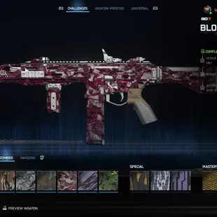 PRESTIGE MASTER APPROX 2000 CAMOS | NEXUS HORIZON  | ALL GUNS 30+ MAXED | ALL MASTERY CAMOS | RARE OPERATORS | - Image 18