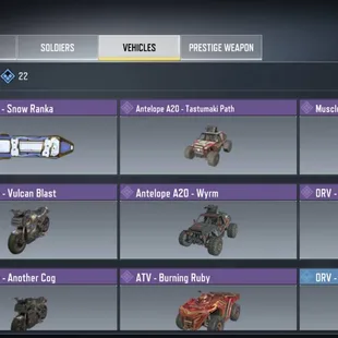CODM AK117 GRIM ENDING ACCOUNT-1X MYTHICAL WEAPON 1X LEGENDARY-DRAW START 10CP-ONLY ACTIVASION LINK - Image 4
