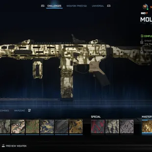 PRESTIGE MASTER APPROX 2000 CAMOS | NEXUS HORIZON  | ALL GUNS 30+ MAXED | ALL MASTERY CAMOS | RARE OPERATORS | - Image 14