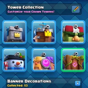 🔥PREMIUM💎Lv14 PREMAX 72 [] ARENA 26 [] 13 ELITES [] 14 EVO [] 10602 TROPHIES [] XP65 [] KT15 [] GEMS 2592 [] 52 EMOTES - Image 4