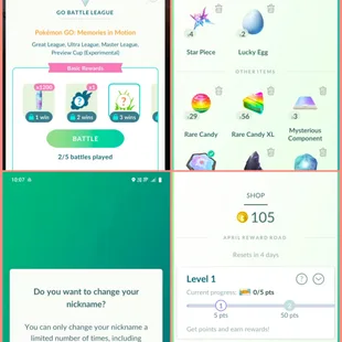 🍓LEVEL 48 PG ACCT 2019 | 103 LEGENDARY |🐉 SHINY FUSED KYUREM  ARMORED MEWTWO |  GMAX/DMAX SHINY | 2019 LUCKY TRADED - Image 6