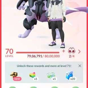 🔥 ARMOURED MEWTWO 💎 7 SHINY LEGENDARY - 206 SHINY - 101 SHINY -22 HUNDO -8 LBG - LUNALA SOLGALEO - INSTANT - RENAME - Image 1