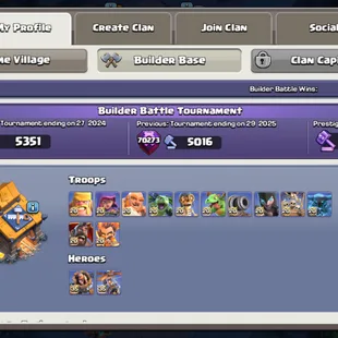 🔥52000-GEM🔥TH18 MAX TYPE! WAR ARENA YEAR OF THE FIRE HORSE! SCENERY! LEAGUE SKIN! SB/MX AF/MX FB/MX RS/MX EB/MX SnB/20 - Image 9