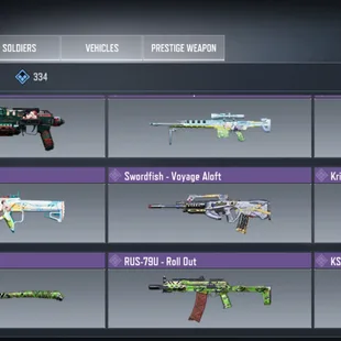 CODM-LEVEL 296-LEGENDARY WEAPONS 5X-EPIC WEAPONS 89X-GREAT SKINS-MASTER ACHIEVMENT-BEST-DEAL - Image 8