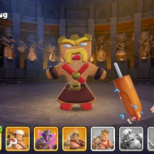 🔥52000-GEM🔥TH18 MAX TYPE! WAR ARENA YEAR OF THE FIRE HORSE! SCENERY! LEAGUE SKIN! SB/MX AF/MX FB/MX RS/MX EB/MX SnB/20 - Image 13