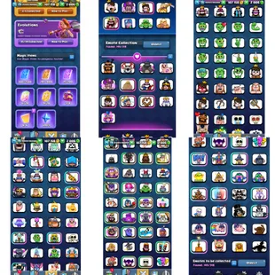 🔥XP-76🔥KT-15! 62X ELITES[18X MAX]! EVO-35[6X WILD SHARDS]! EMOTES-145! NC AVAILABLE! FAST DELIVERY - Image 2