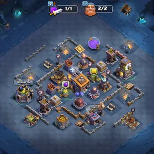 ❗[ PREMIUM TH-15 ]❗S.BALL - SNAKE - FIREBALL [17] || LVL 15 WALLS || HEROS: 64-70-45-34-18 || FASTEST DELIVERY  - Image 9