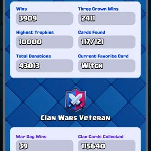 🌲[ 34X CARDS MAX ]🌲KT: 15 || TROPHY: 10000 || 96X CUTE EMOTES || 2X ELITE - 3X EVOLVED || LOWEST PRICE - FASTEST DELIV - Image 3