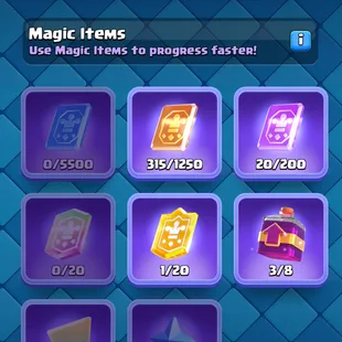 🌲[ 34X CARDS MAX ]🌲KT: 15 || TROPHY: 10000 || 96X CUTE EMOTES || 2X ELITE - 3X EVOLVED || LOWEST PRICE - FASTEST DELIV - Image 12