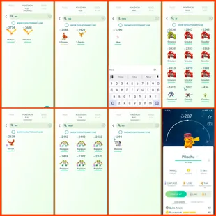 🍓BEST VALUE LEVEL 71 PG 2023] SHADOW LUGIA HO-OH 💯/ 229 Shiny 99 LEG | 41 HUNDOS IV) 444 TRADEABLE PG RARE COLLECTION - Image 5